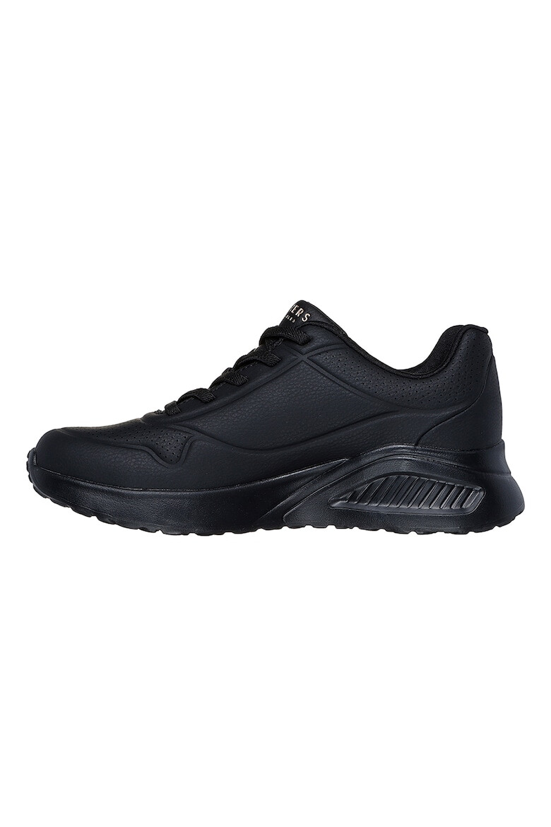 Skechers Pantofi sport de piele ecologica - Pled.ro