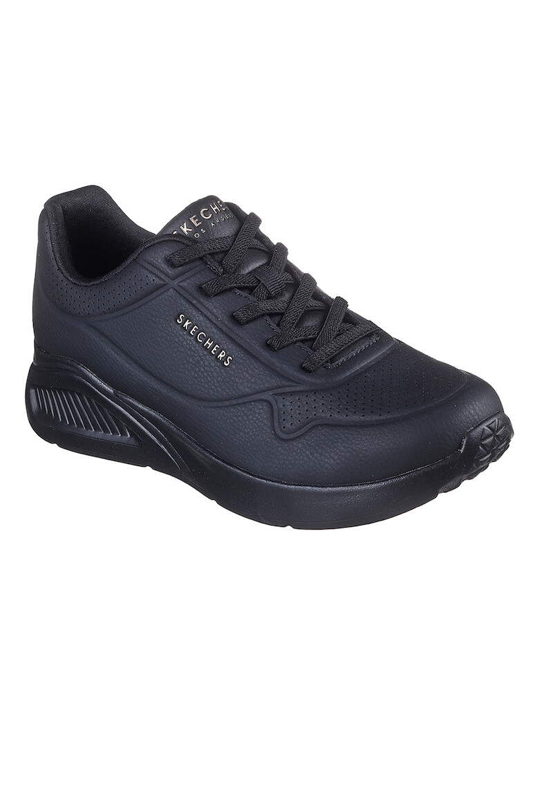 Skechers Pantofi sport de piele ecologica - Pled.ro