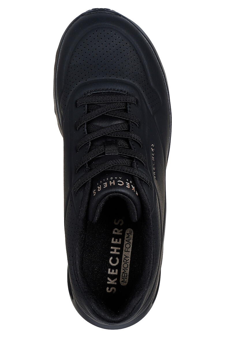 Skechers Pantofi sport de piele ecologica - Pled.ro