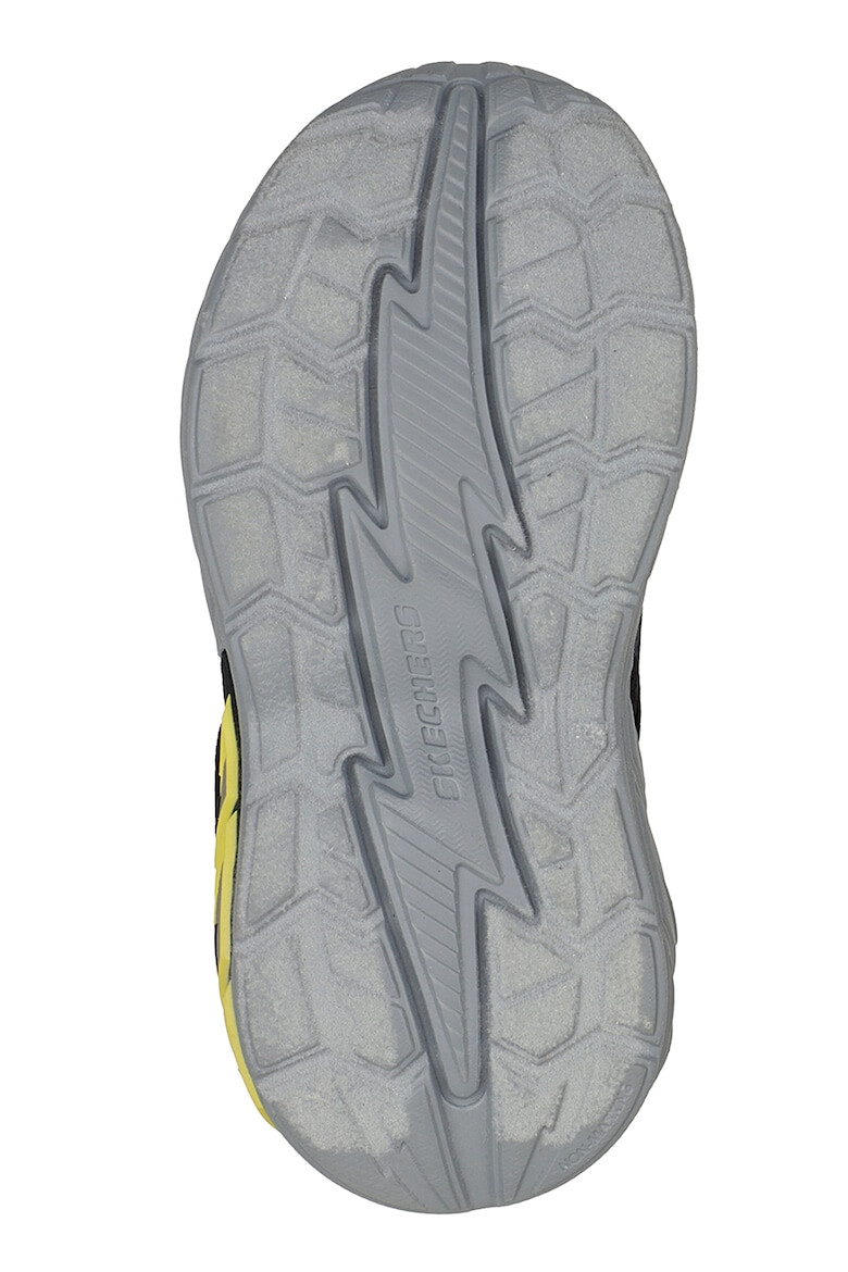 Skechers Pantofi sport de piele ecologica si material textil Light Storm 2.0 - Pled.ro