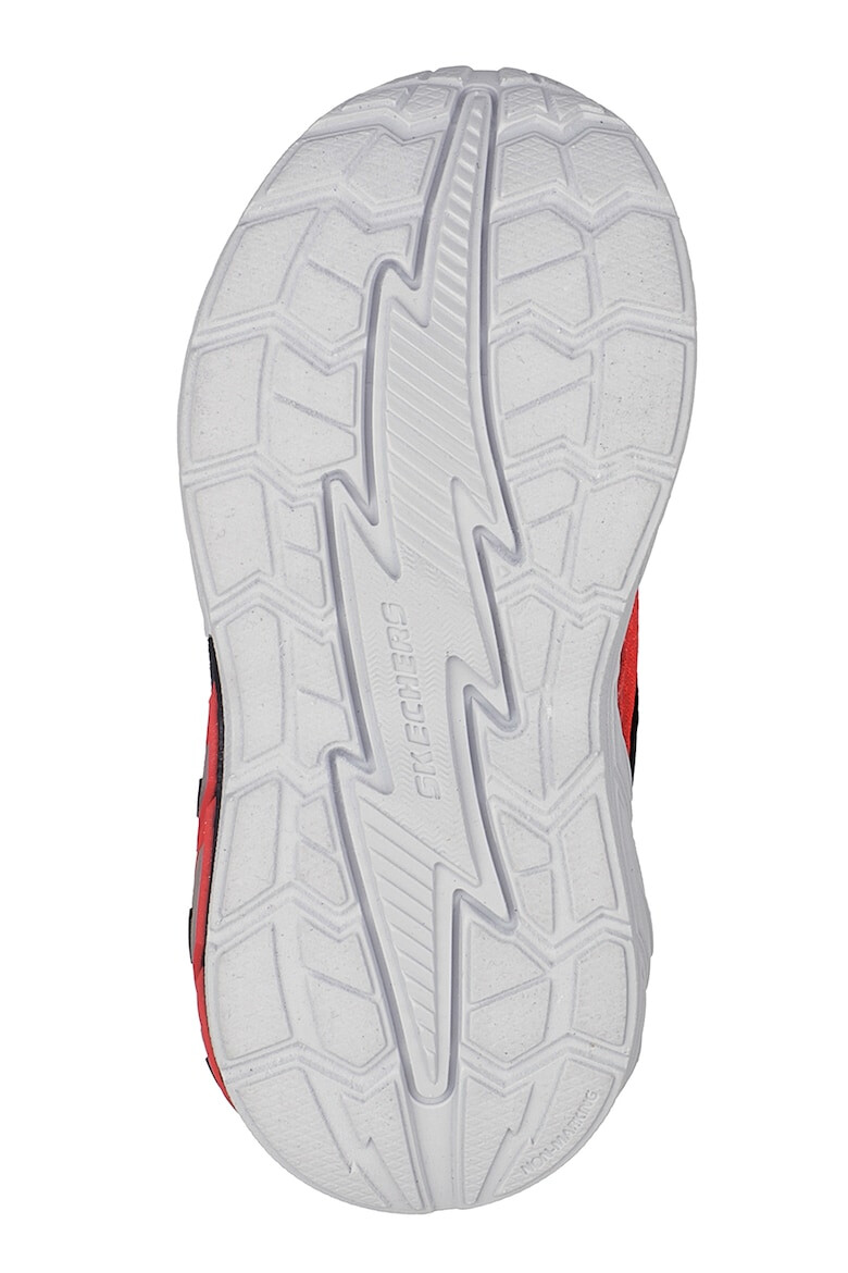 Skechers Pantofi sport de piele ecologica si material textil Light Storm 2.0 - Pled.ro