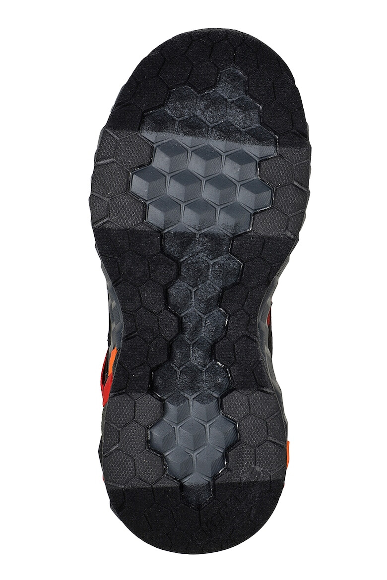 Skechers Pantofi sport de piele ecologica si material textil Mega Craft 2.0 - Pled.ro