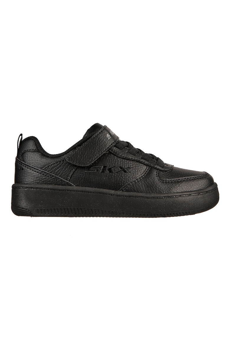 Skechers Pantofi sport de piele ecologica Sport Court 92 - Pled.ro