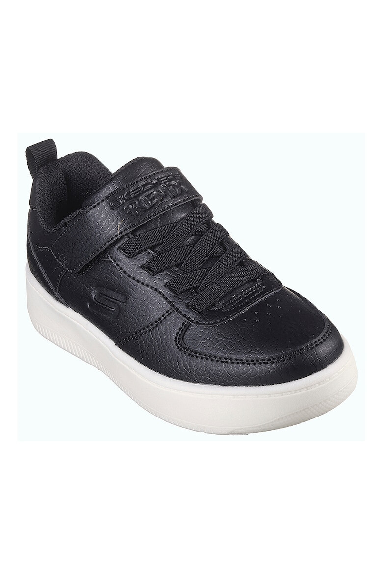 Skechers Pantofi sport de piele ecologica Sport Court 92 - Sho - Pled.ro