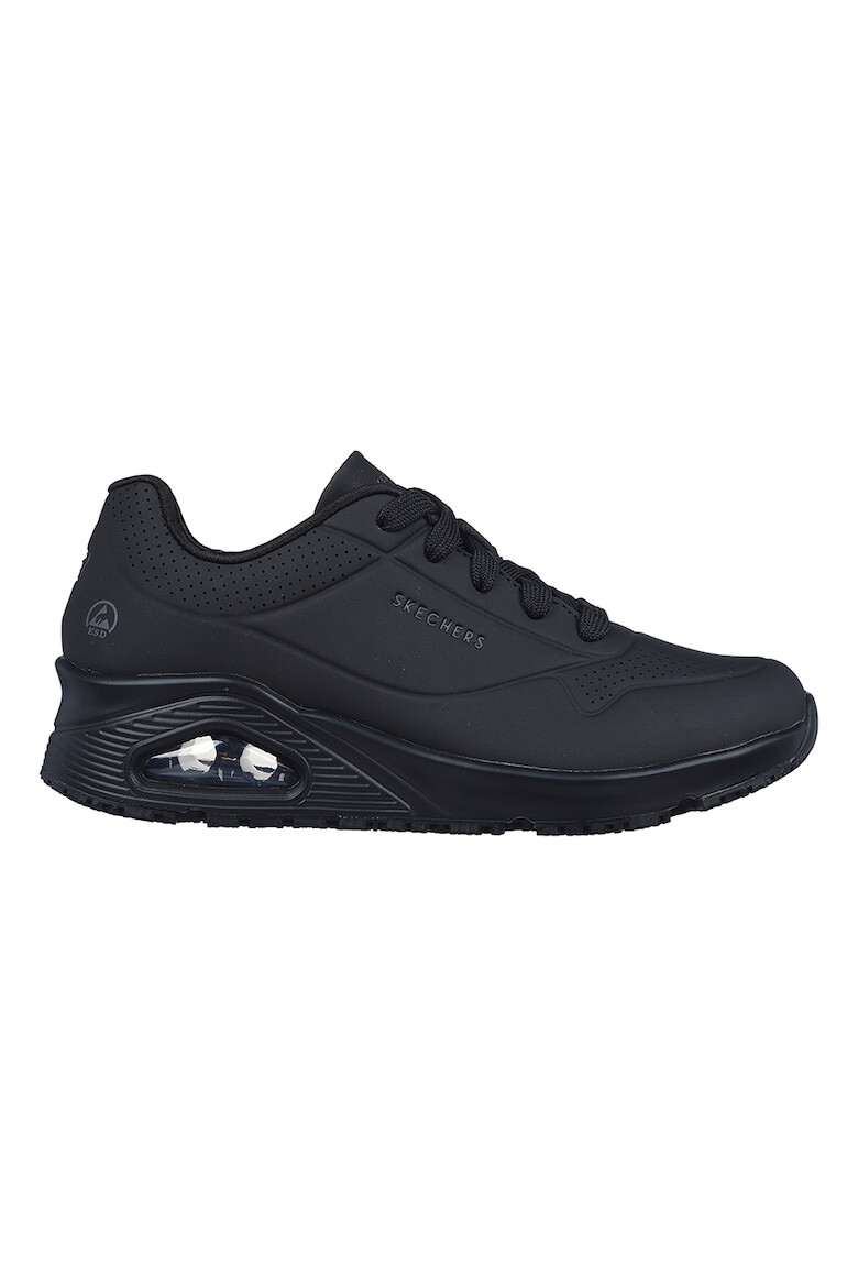 Skechers Pantofi sport de piele ecologica Uno - Pled.ro