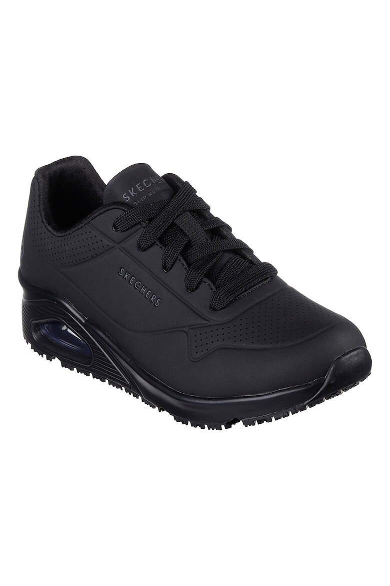 Skechers Pantofi sport de piele ecologica Uno - Pled.ro