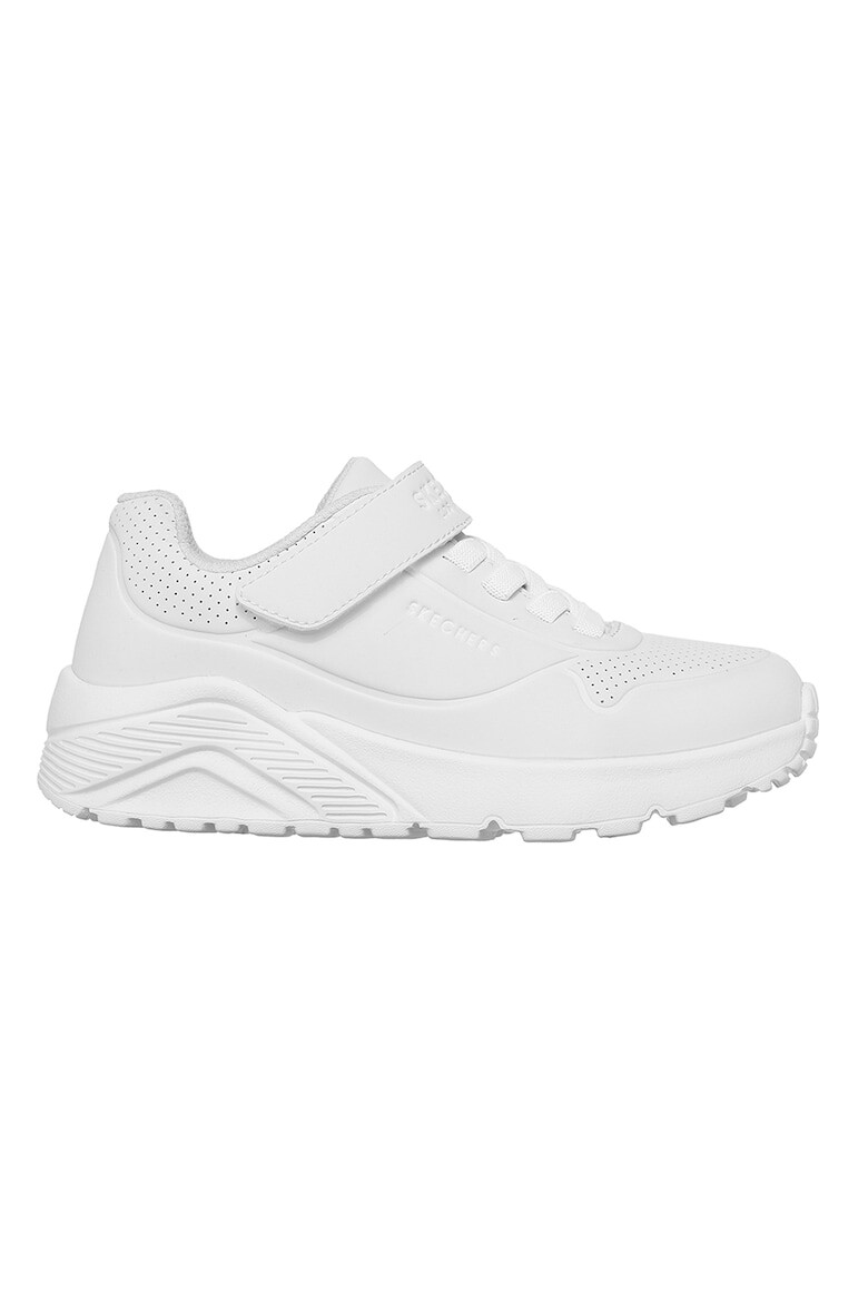 Skechers Pantofi sport de piele ecologica Uno Lite Vendox - Pled.ro