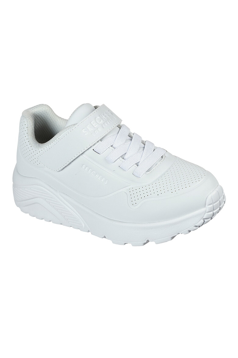 Skechers Pantofi sport de piele ecologica Uno Lite Vendox - Pled.ro