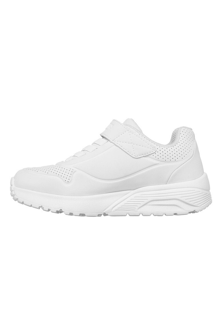 Skechers Pantofi sport de piele ecologica Uno Lite Vendox - Pled.ro