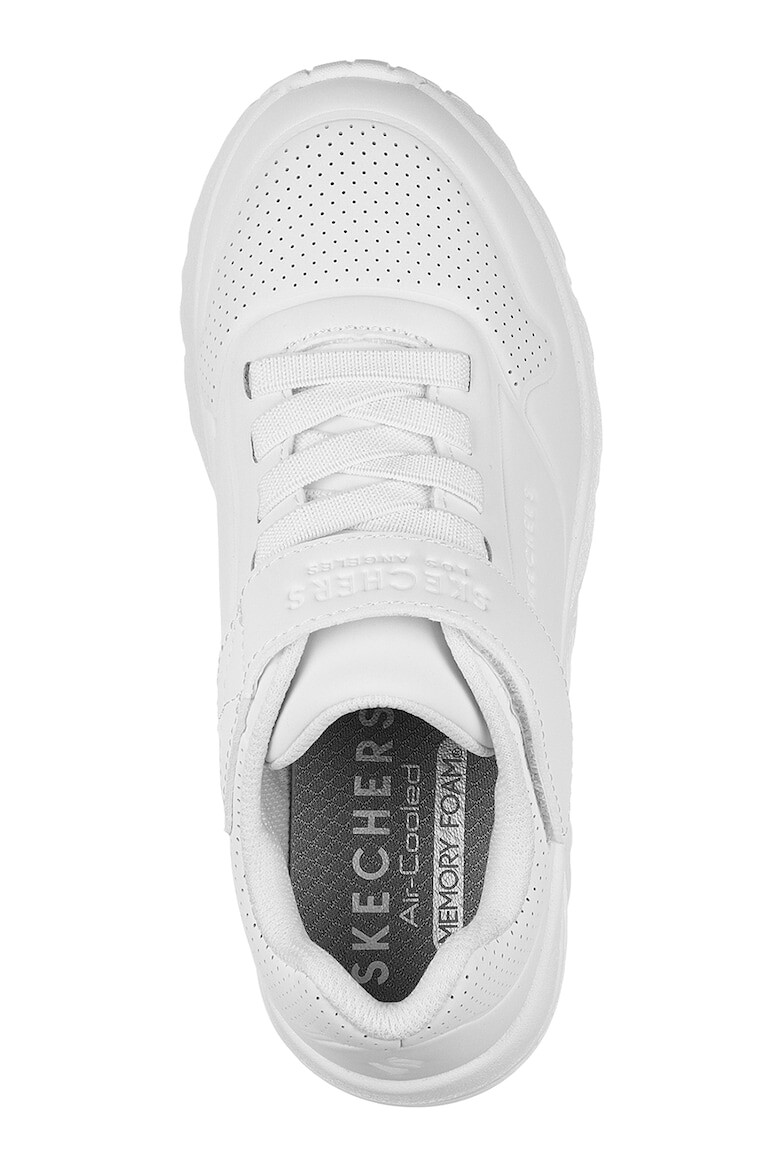 Skechers Pantofi sport de piele ecologica Uno Lite Vendox - Pled.ro