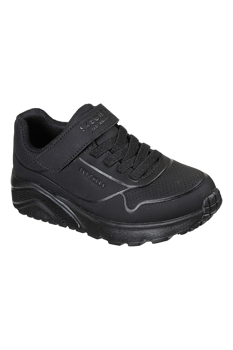 Skechers Pantofi sport de piele ecologica Uno Lite Vendox - Pled.ro