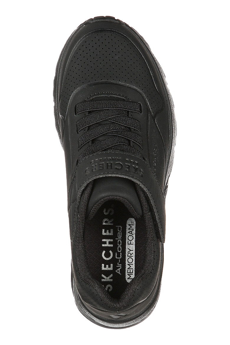 Skechers Pantofi sport de piele ecologica Uno Lite Vendox - Pled.ro