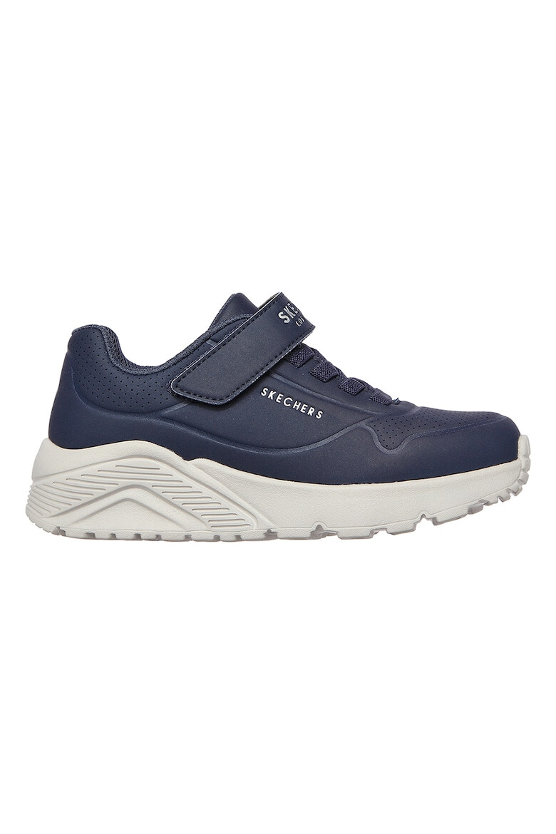 Skechers Pantofi sport de piele ecologica Uno Lite Vendox - Pled.ro