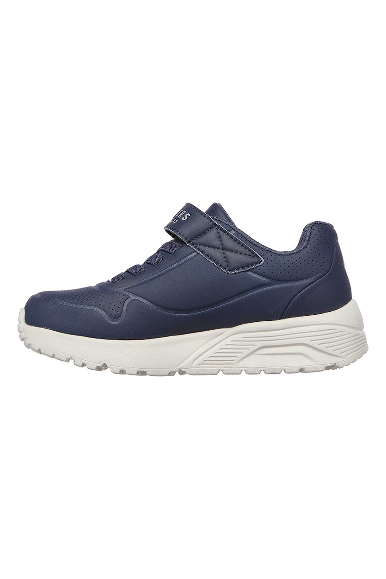 Skechers Pantofi sport de piele ecologica Uno Lite Vendox - Pled.ro