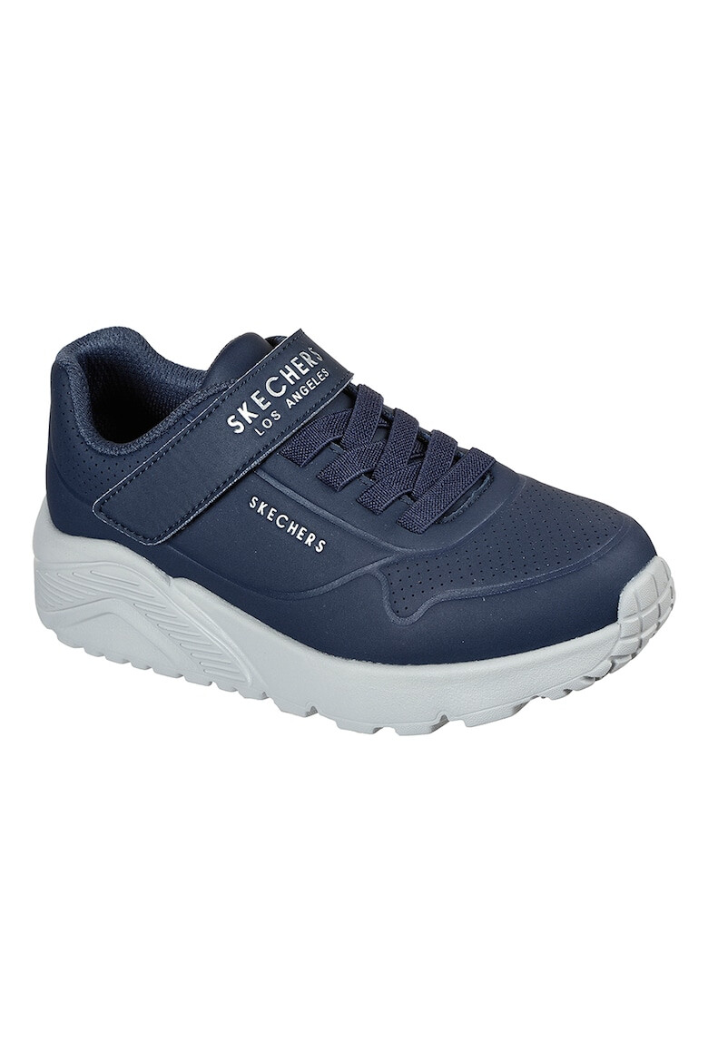 Skechers Pantofi sport de piele ecologica Uno Lite Vendox - Pled.ro