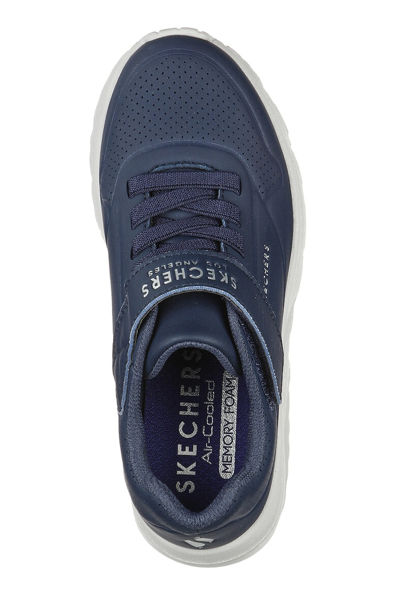 Skechers Pantofi sport de piele ecologica Uno Lite Vendox - Pled.ro