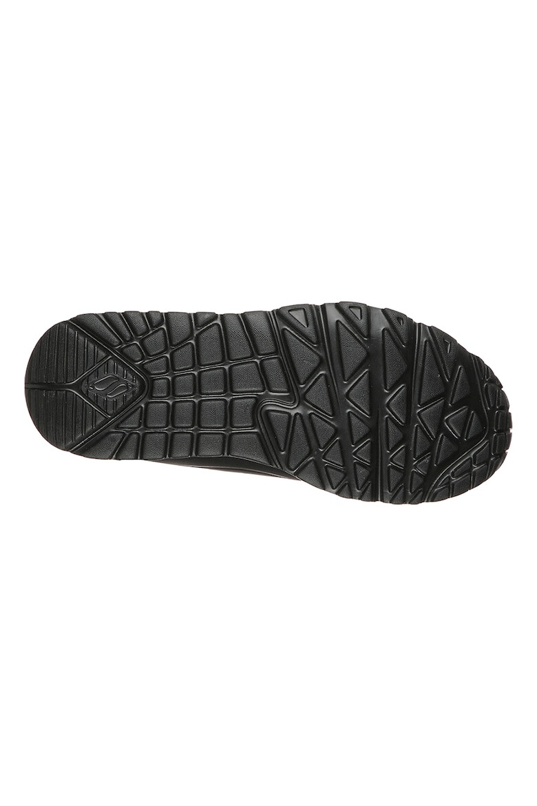 Skechers Pantofi sport de piele ecologica Uno Lite Vendox - Pled.ro