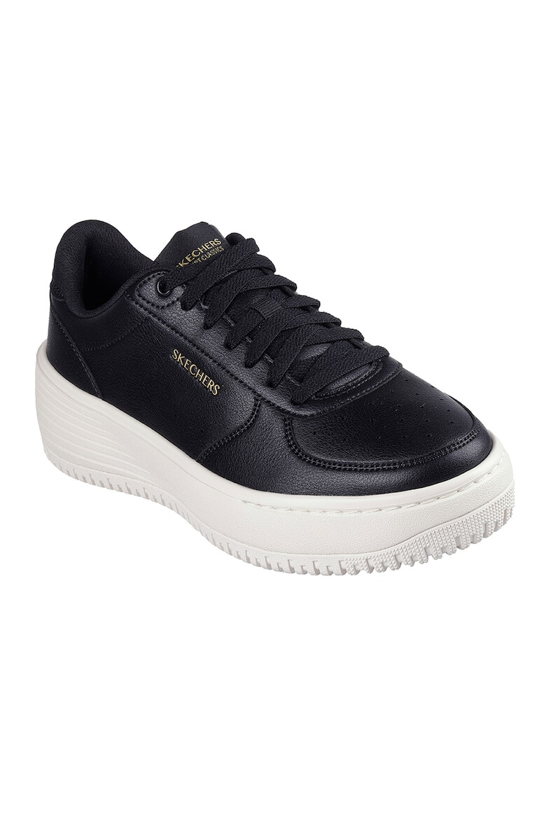 Skechers Pantofi sport de piele ecologica Grand 92 - Pled.ro