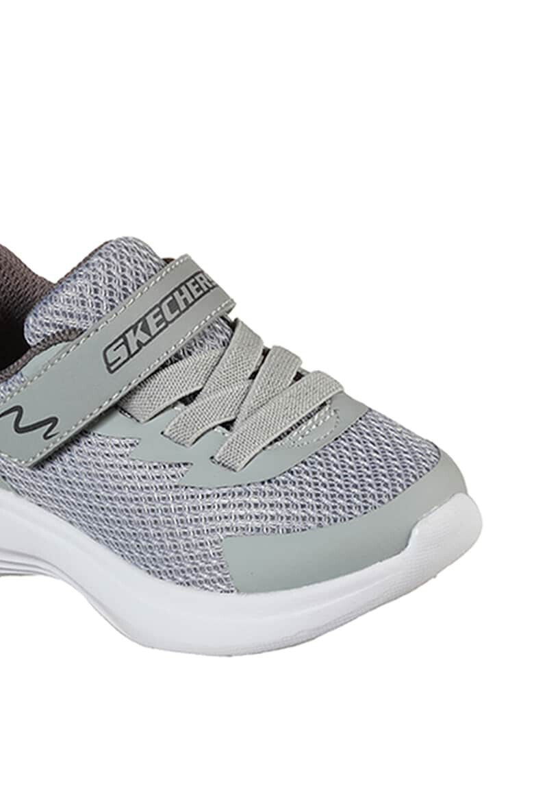 Skechers Pantofi sport de plasa cu banda velcro Selectors - Pled.ro