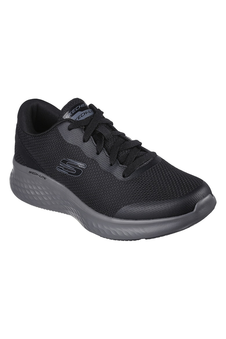 Skechers Pantofi sport cu amortizare si detalii peliculizate Skech-Lite Pro - Clear Rush - Pled.ro