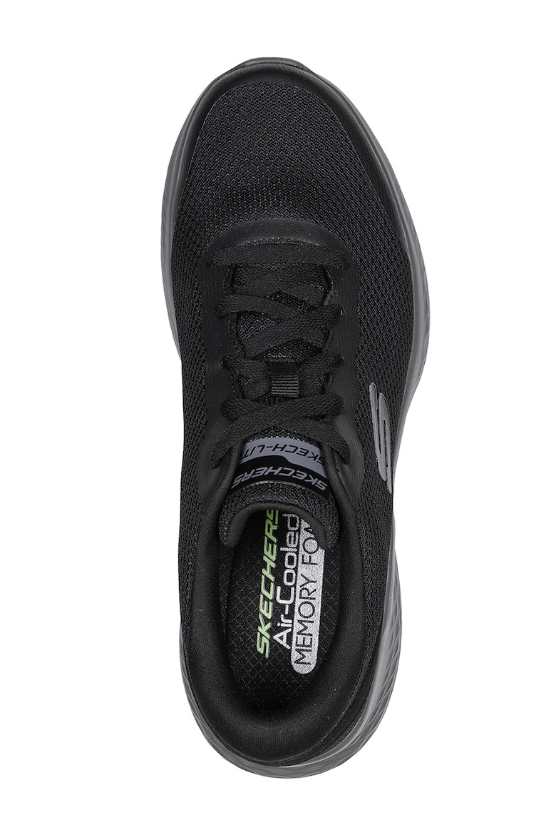 Skechers Pantofi sport cu amortizare si detalii peliculizate Skech-Lite Pro - Clear Rush - Pled.ro