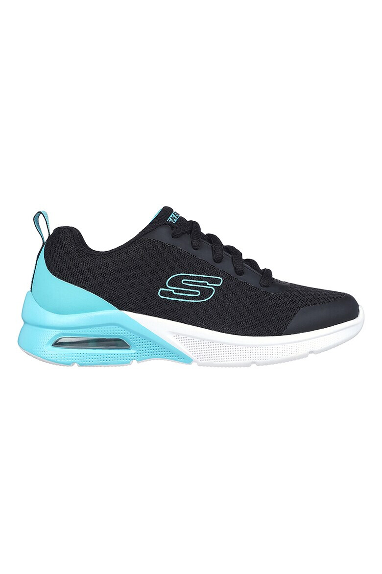 Skechers Pantofi sport de plasa cu garnituri sintetice - Pled.ro