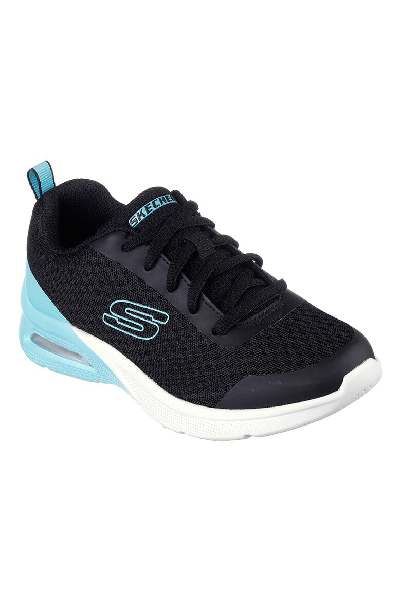 Skechers Pantofi sport de plasa cu garnituri sintetice - Pled.ro