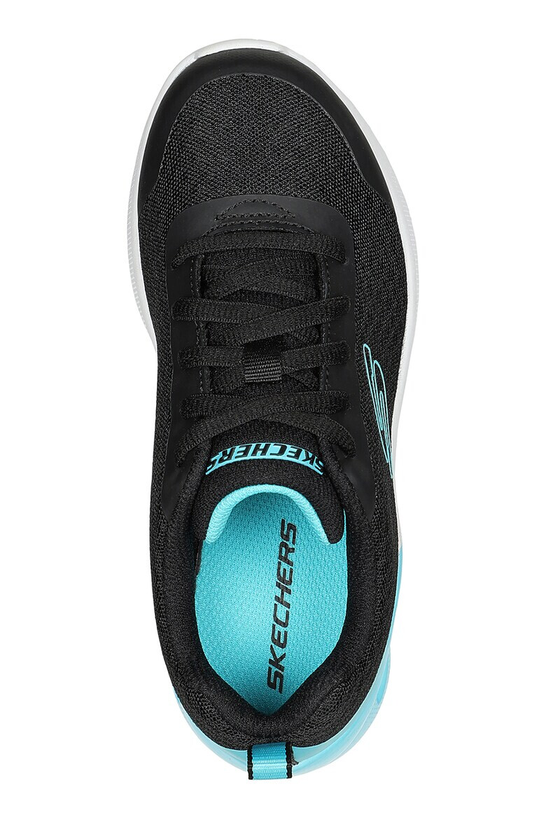 Skechers Pantofi sport de plasa cu garnituri sintetice - Pled.ro