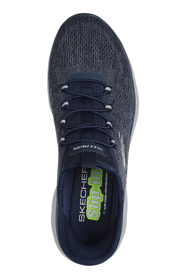 Skechers Pantofi sport de plasa cu logo - Pled.ro