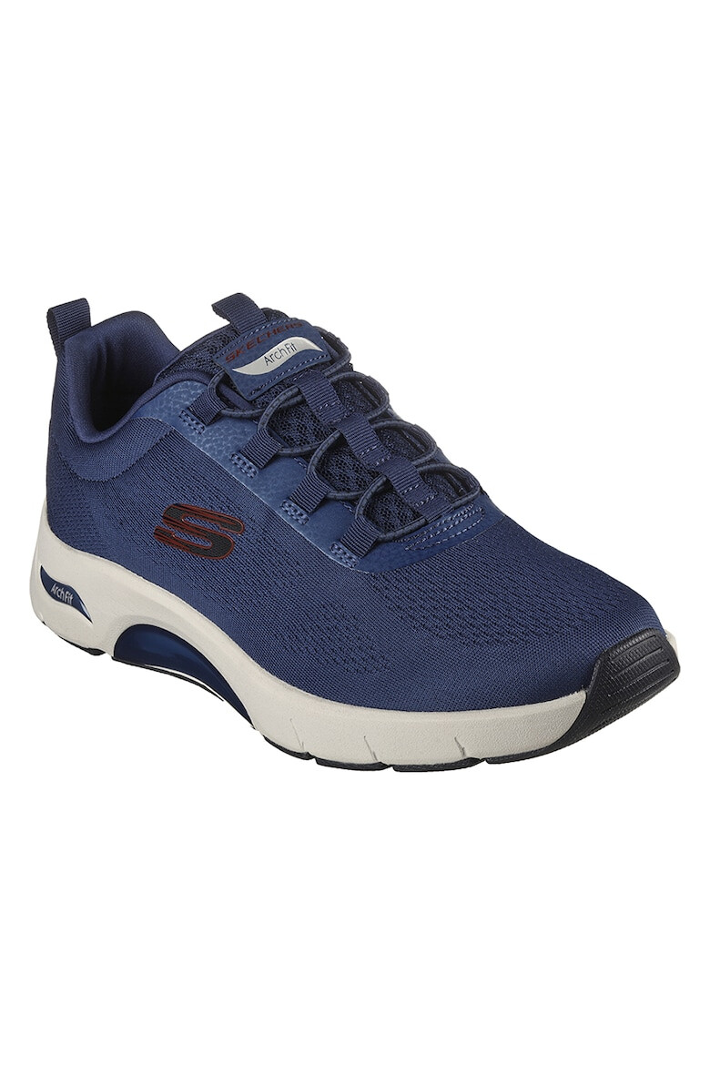 Skechers Pantofi sport de plasa cu logo - Pled.ro