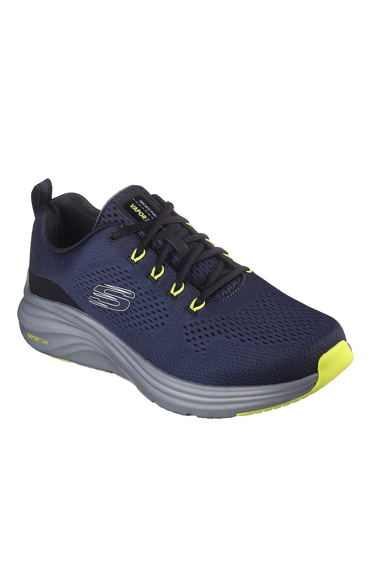 Skechers Pantofi sport de plasa cu logo Vapor Foam - Pled.ro