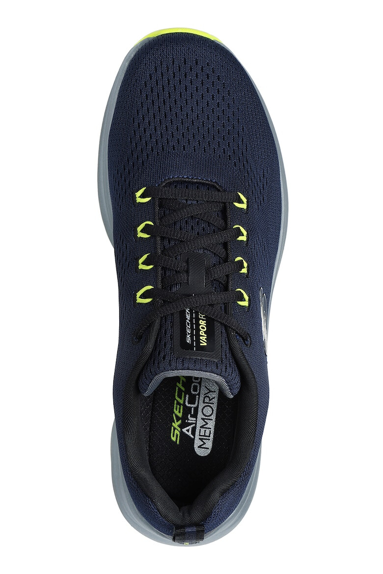 Skechers Pantofi sport de plasa cu logo Vapor Foam - Pled.ro