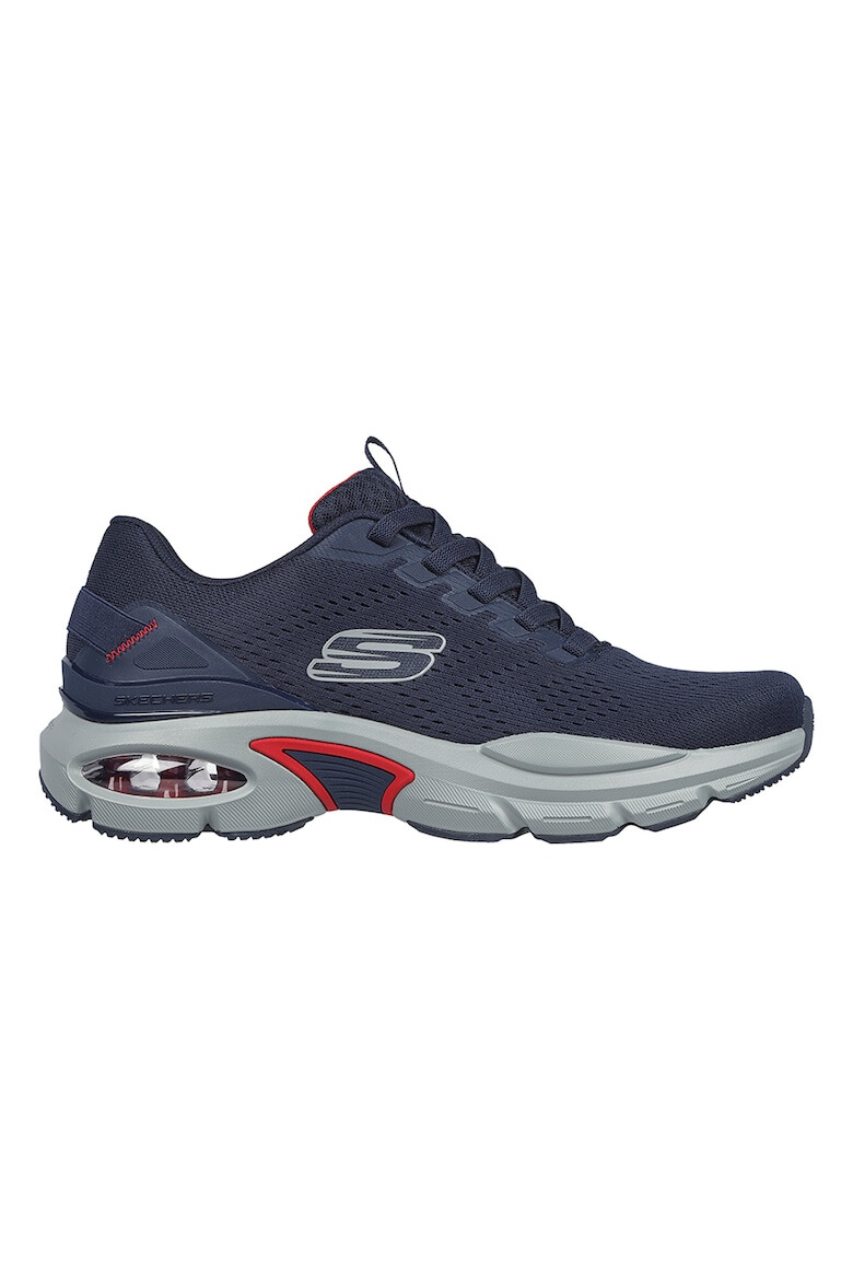 Skechers Pantofi sport de plasa cu logo Ventura - Pled.ro