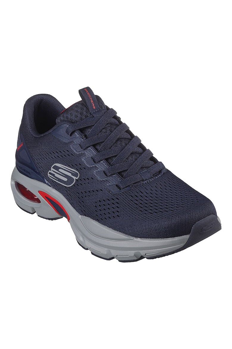 Skechers Pantofi sport de plasa cu logo Ventura - Pled.ro