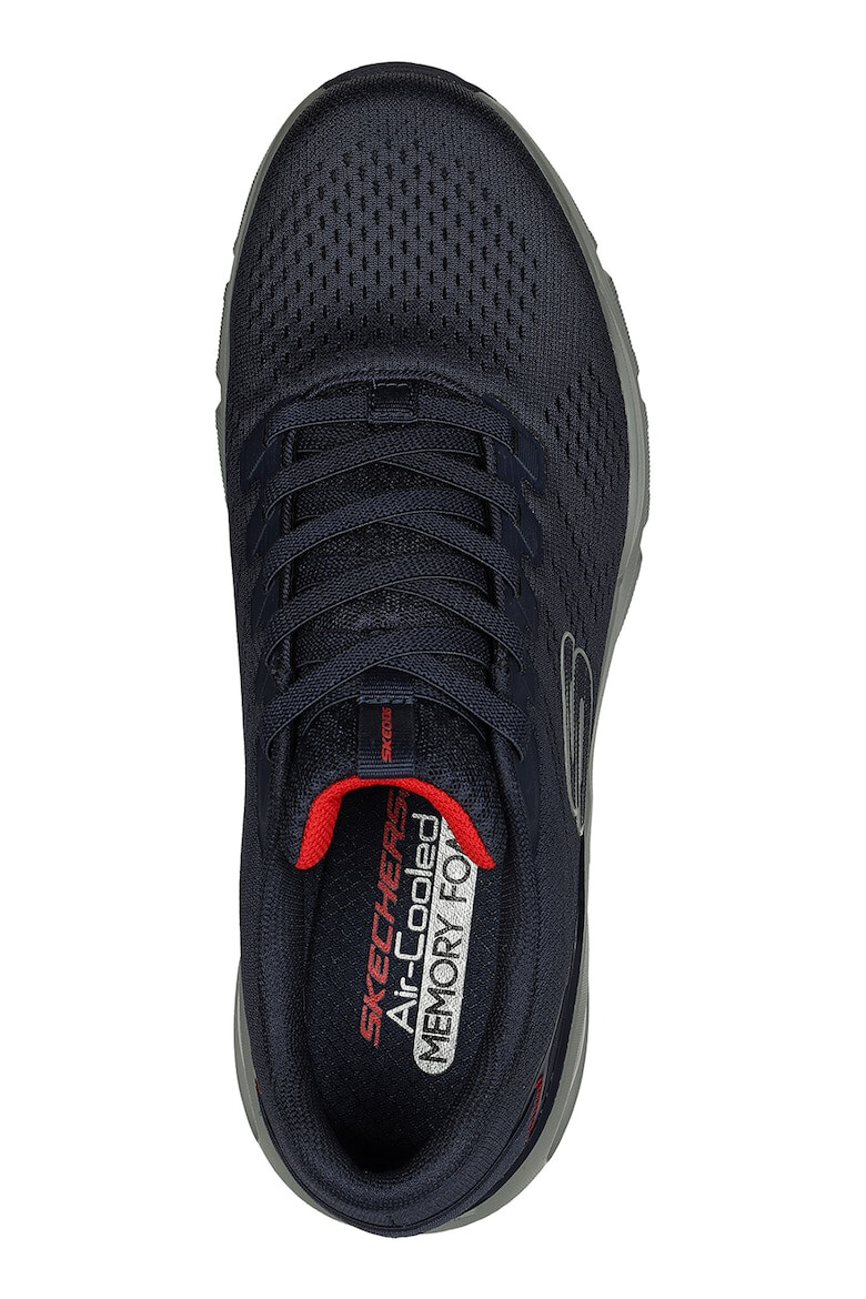 Skechers Pantofi sport de plasa cu logo Ventura - Pled.ro