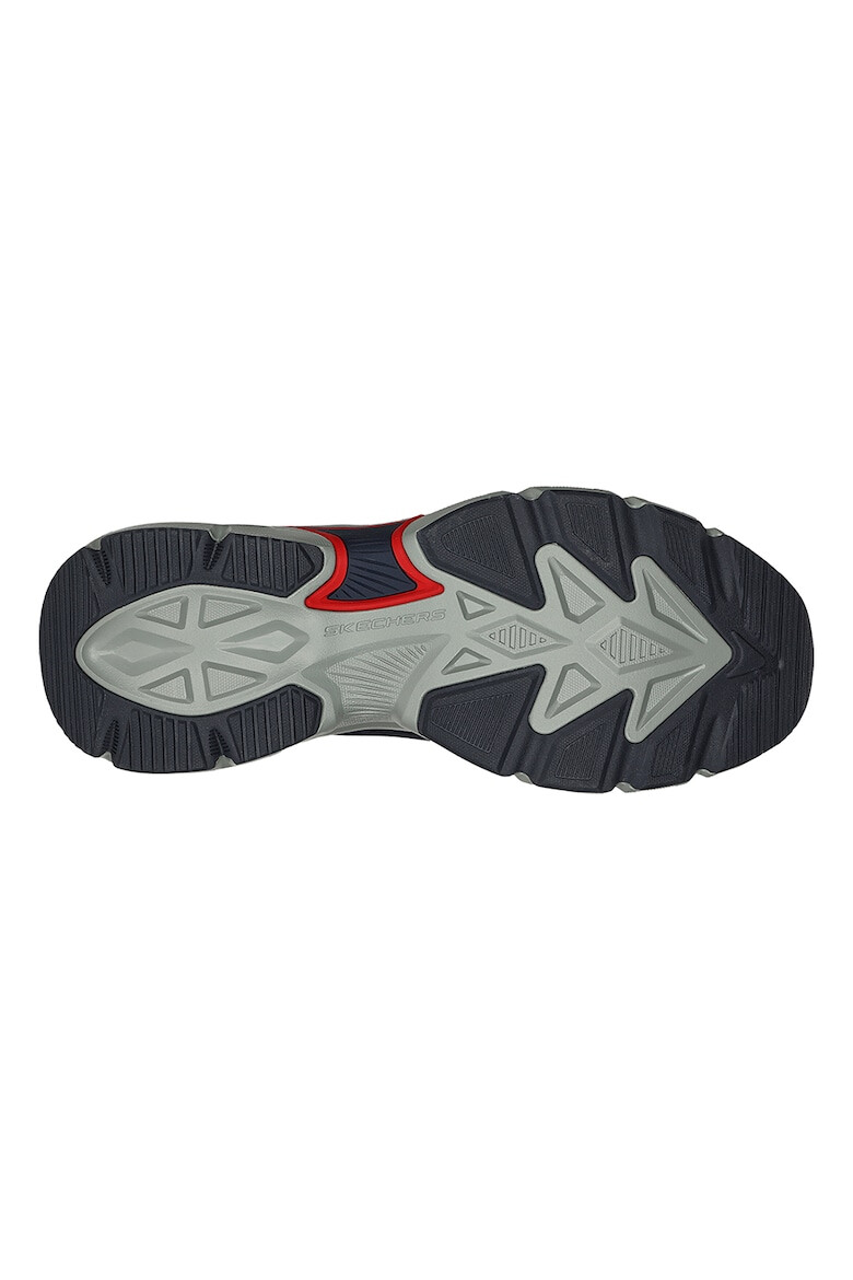 Skechers Pantofi sport de plasa cu logo Ventura - Pled.ro