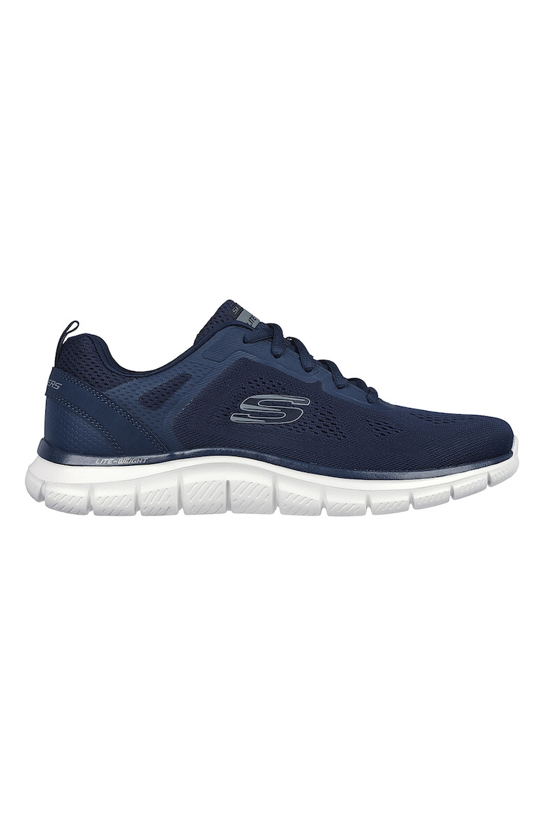 Skechers Pantofi sport de plasa Track Broader - Pled.ro