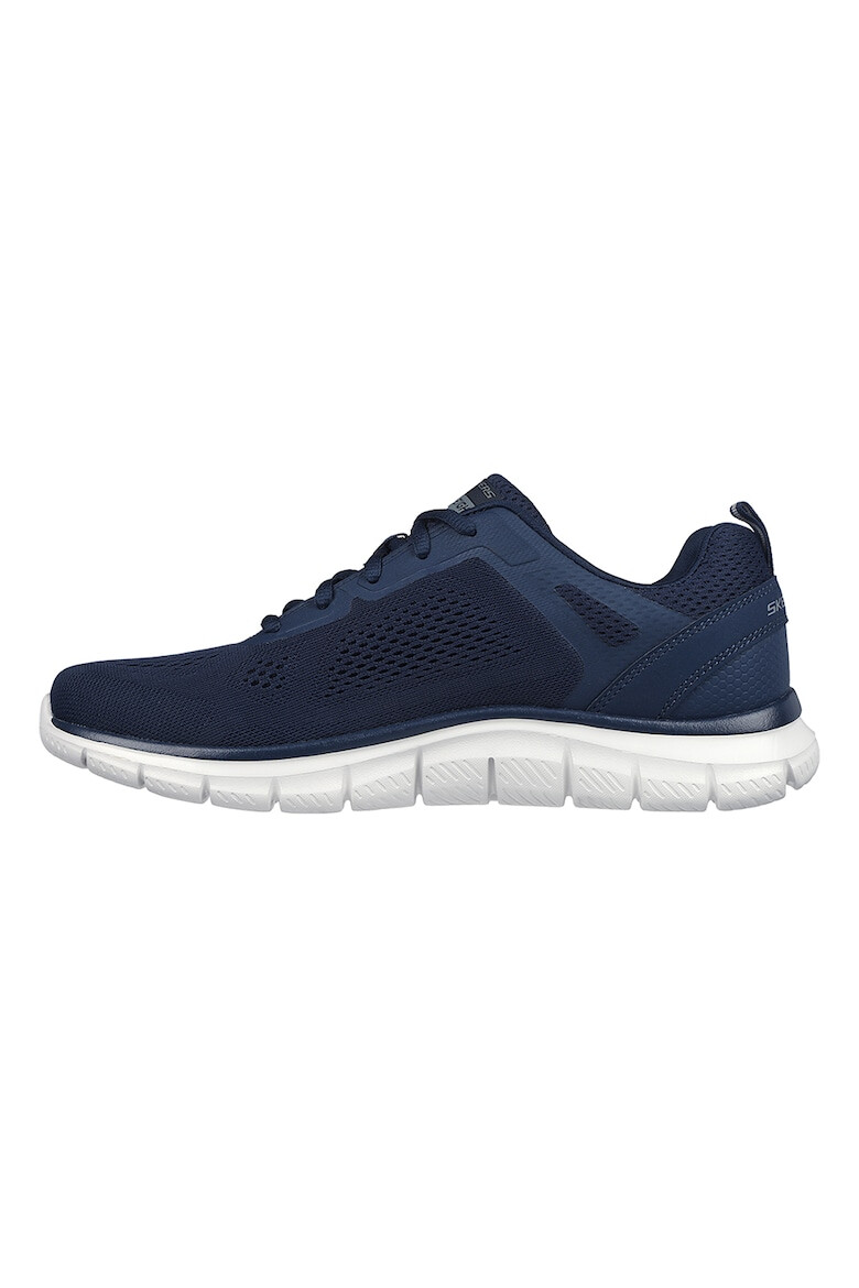 Skechers Pantofi sport de plasa Track Broader - Pled.ro