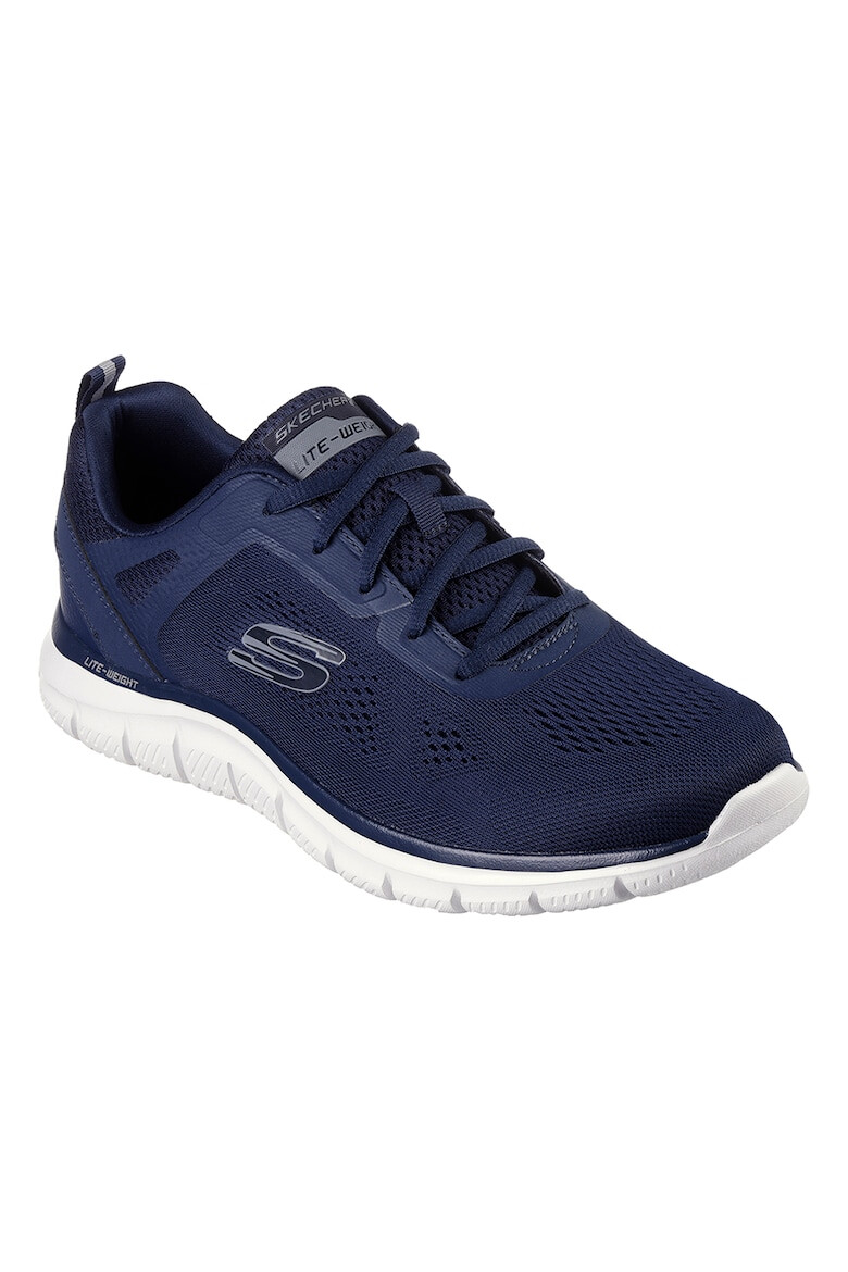 Skechers Pantofi sport de plasa Track Broader - Pled.ro