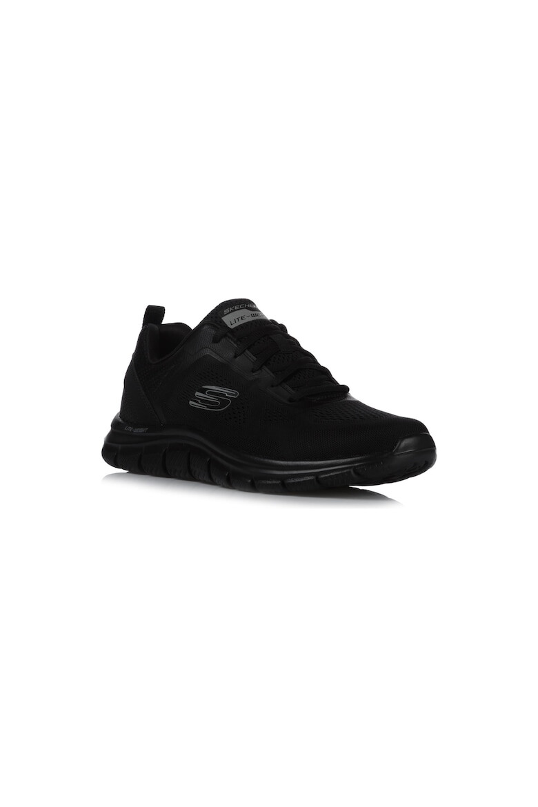 Skechers Pantofi sport de plasa Track Broader - Pled.ro