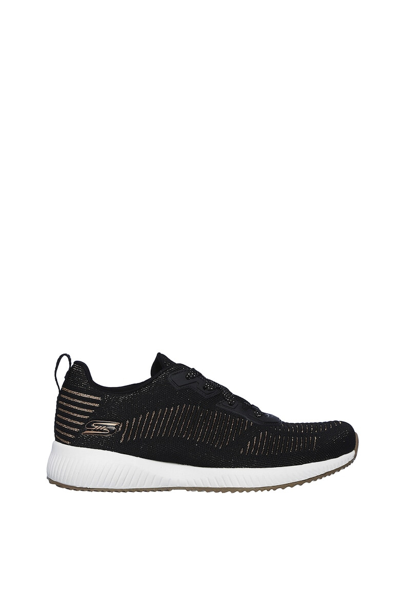 Skechers Pantofi sport din material textil Bobs Squad - Glam League - Pled.ro