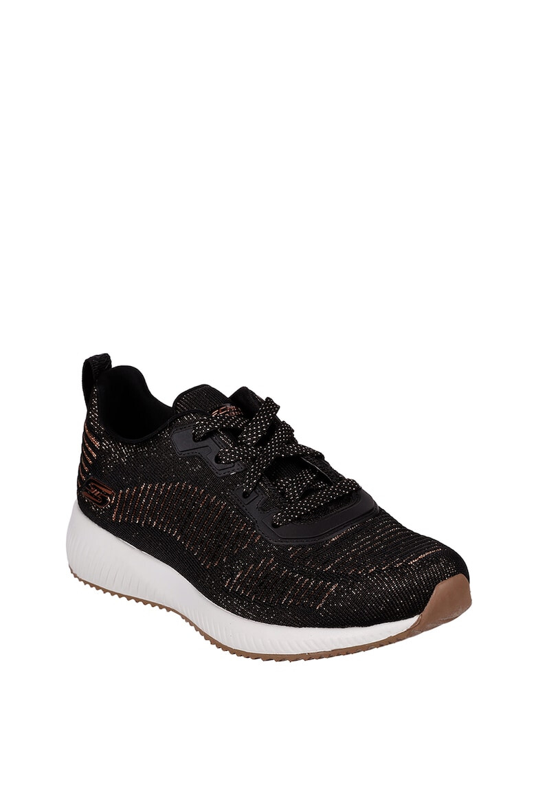 Skechers Pantofi sport din material textil Bobs Squad - Glam League - Pled.ro