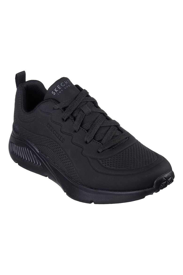 Skechers Pantofi sport din piele ecologica cu detalii texturate - Pled.ro