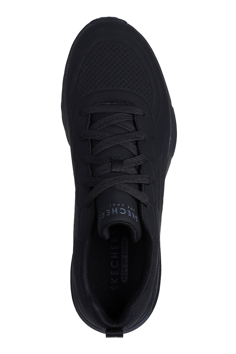 Skechers Pantofi sport din piele ecologica cu detalii texturate - Pled.ro