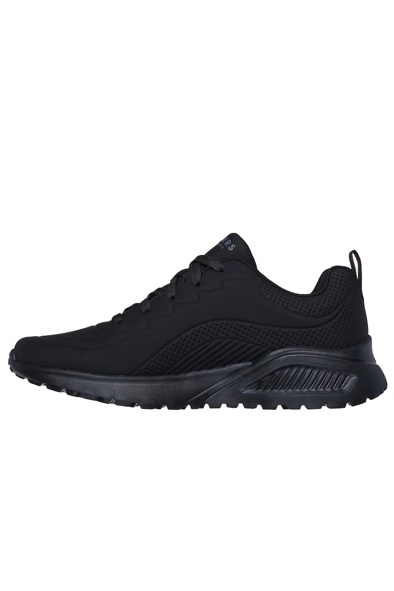 Skechers Pantofi sport din piele ecologica cu detalii texturate - Pled.ro