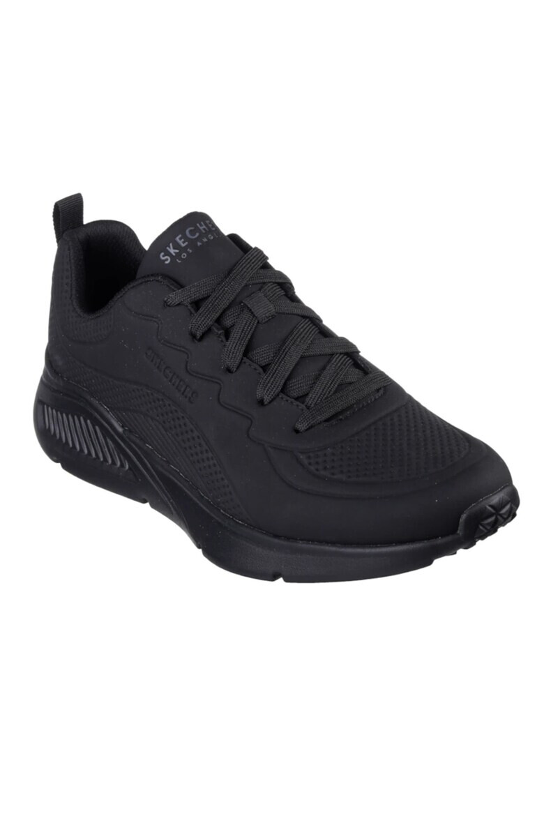 Skechers Pantofi sport din piele ecologica cu detalii texturate - Pled.ro