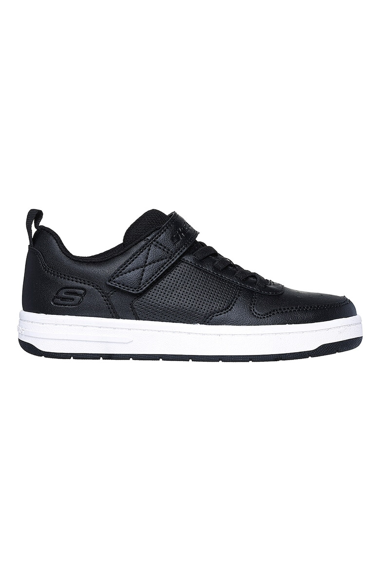 Skechers Pantofi sport din piele ecologica Smoothstreet - Pled.ro