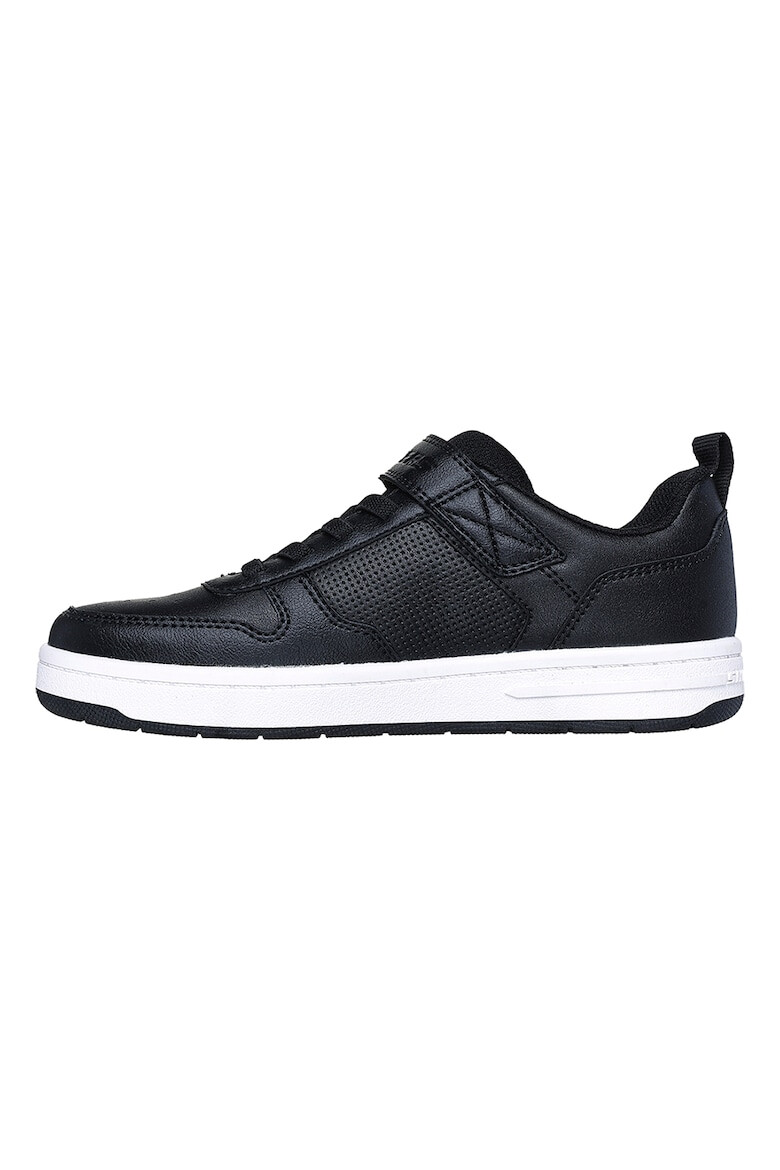 Skechers Pantofi sport din piele ecologica Smoothstreet - Pled.ro