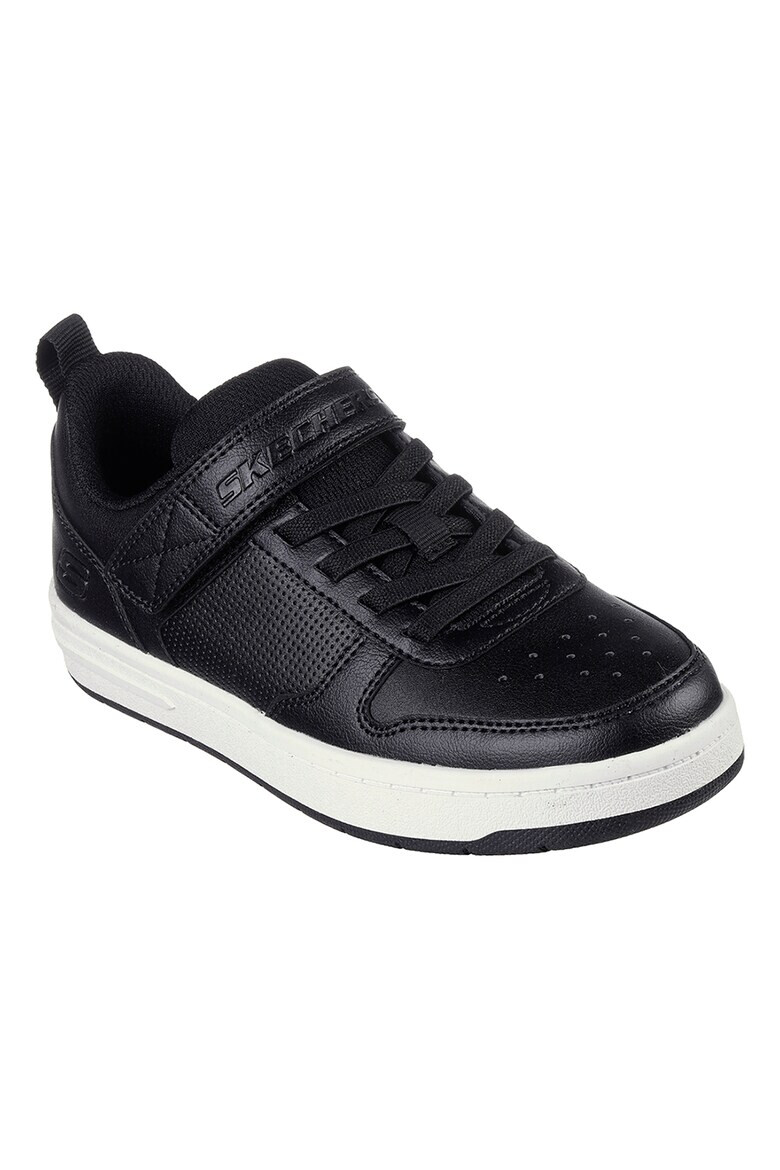 Skechers Pantofi sport din piele ecologica Smoothstreet - Pled.ro