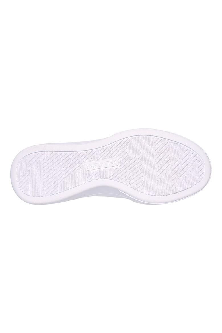 Skechers Pantofi sport din piele ecologica cu garnitura de piele intoarsa Cordova - Pled.ro